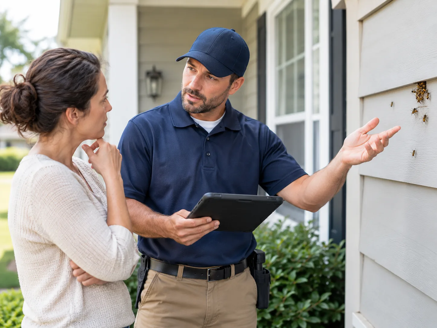 Pest Control Hackettstown, NJ FAQs